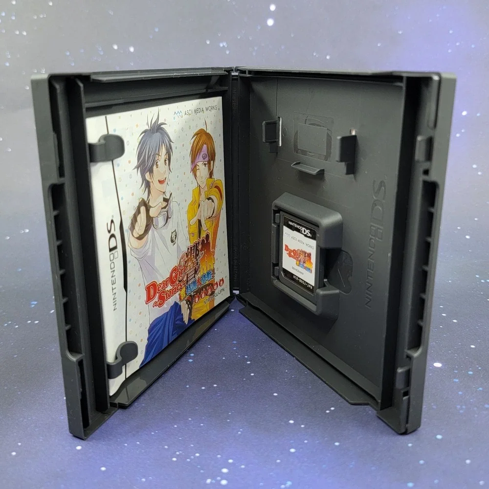 Dear Girl Stories Hibiki Tokkun Daisakusen (Nintendo DS) JAPANESE Game 1246